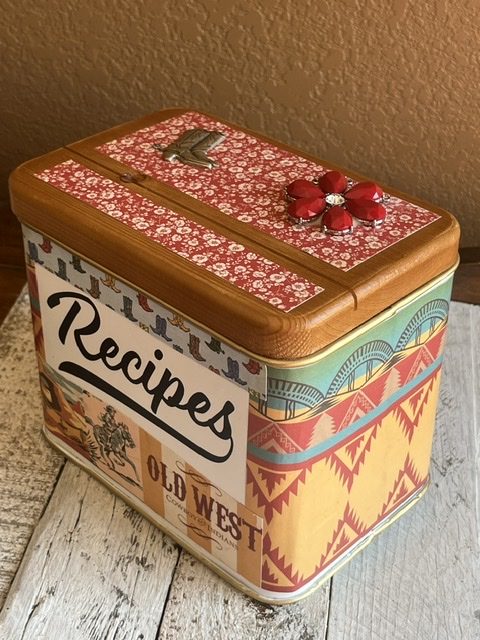 Makeover Vintage Style